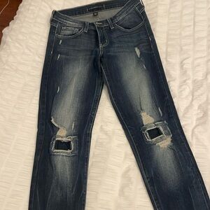 Flying Monkey Platinum size 28 jeans
